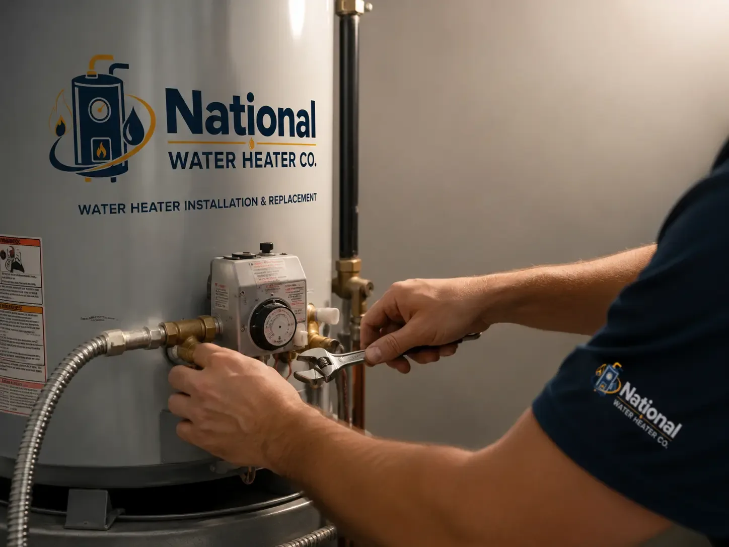Why choose Water Heater Installation in Kirkville, IA